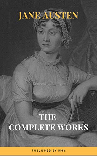 Télécharger The Complete Works of Jane Austen (English Edition) livre En ligne