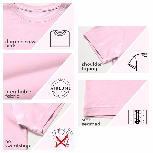 Birthday Girl Rainbow Shirts 2 to 16 Years Old Cute Teen and Toddler Girls Soft Cotton Top Tees4