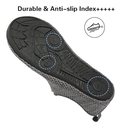 Image of Spesoul Womens Mens Water Shoes Quick Dry Beach Swim Shoes Barefoot Aqua Socks Outdoor Sand Socks for Pool River Diving