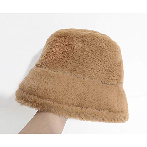 Bonnet tricoté chapeau de pêcheur femmes automne hiver sauvage
