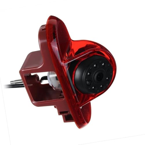 Caméra de recul pour Nissan Primastar X83 2001-2010 avec kit d'installation complet