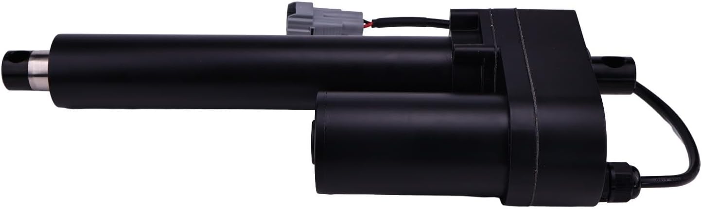 HOLDWELL 8-Stroke Electric Actuator 263-802 263802 Compatible with Snowbear Proshovel Winter Wolf Snowplows