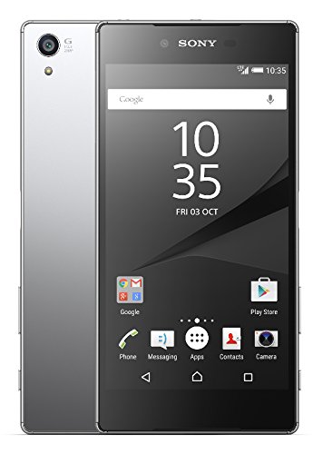  Sony Xperia Z5 Premium 32 Cromo-Smartphone 4 G, SIM Singola, Android, NanoSIM/EDGE/GPRS/GSM/HSDPA, HSUPA, UMTS, LTE