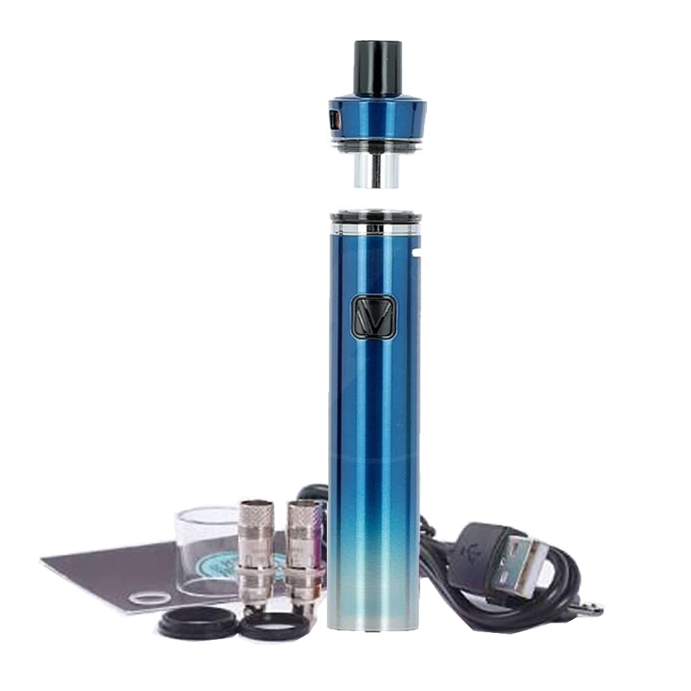 VAPTIO Kit 1500mAh Box Mod LED lumires Atomiseur de 2,0 ml et bobines  Cosmo vaporisateur de cigarette lectronique sans liquide et sans nicotine  : Amazon.fr: High-Tech