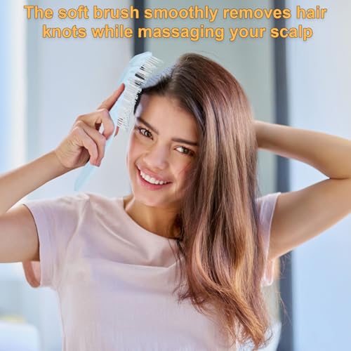 Save 30% on DUAIU Detangling Brush for Faster Blow Drying - Image 4