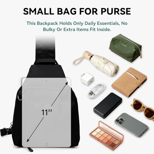 Bolso de viaje impermeable Oxford 3 en 1 para mujer miniatura 5