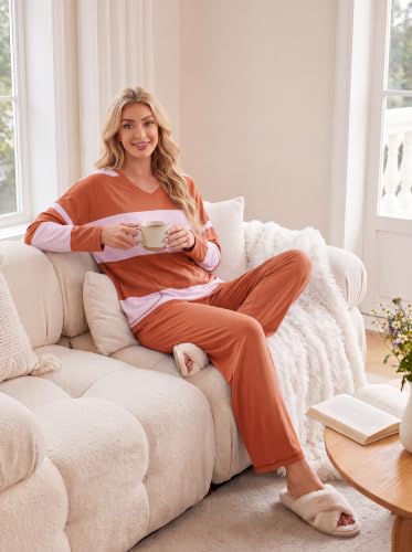 Womens Pajamas Set - image 3