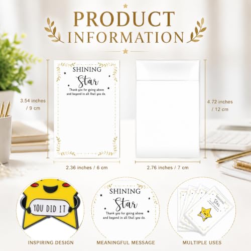 Image of Landical Inspirational Star Back to School Gift Bulk