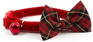 Ancol Vintage Schleife für Katzen-Halsband, Tartan im test