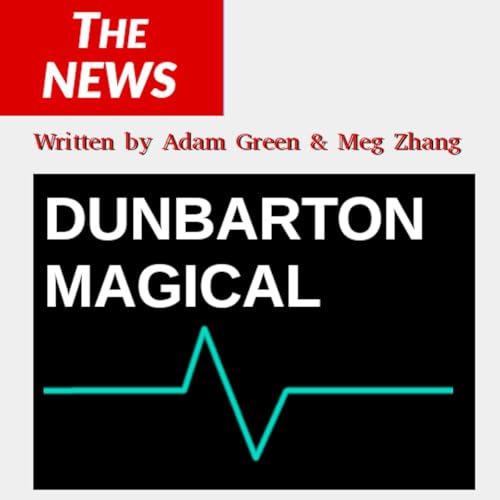 Dunbarton Magical: A Medical Scandal cover art