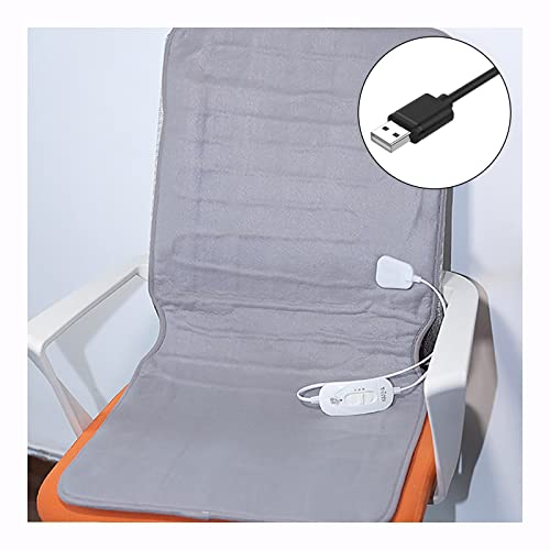 Coussin chauffant pour chaise de bureau le cadeau réconfortant