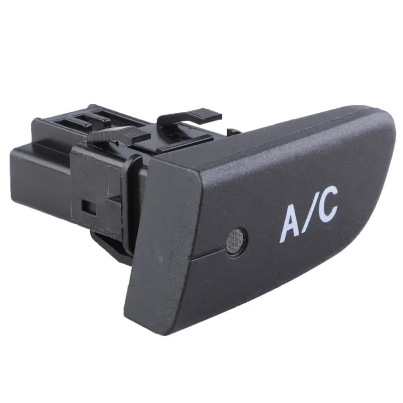 Bouton climatisation 6554.KX réactif pour commande de chauffage C1