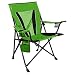 Kijaro Dual Lock Folding Chair-XX-Large (Ireland Green)