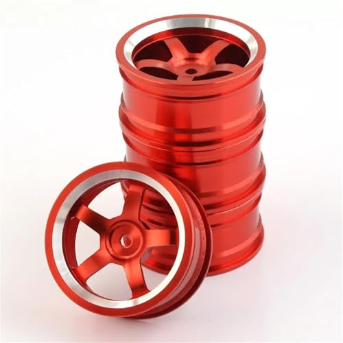 For Traxxas For HSP 94123 94122 For Tamiya For HPI For Kyosho For RedCat For Sakura 1/10 4�� 52x26mm�z�C�[������ RC�I�����[�h�h���t�g�p RC���f���p�[�c(