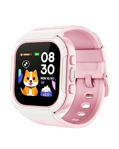 Cloudpoem Smartwatch Kinder Fitnessuhr Fitness Tracker...