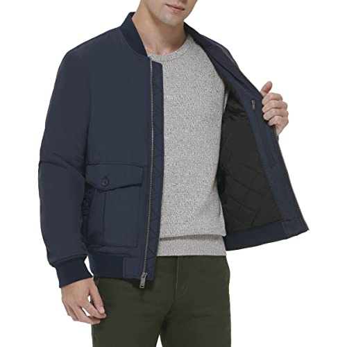 Image of DOCKERS Men's 2-pocket Bomber Jacket