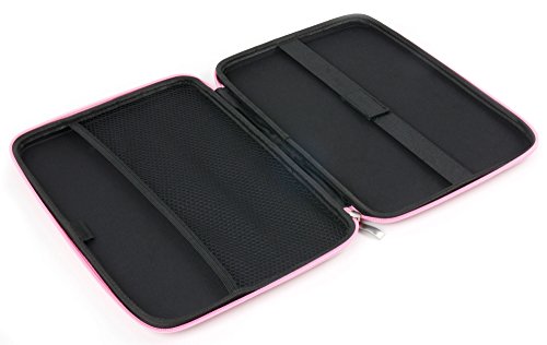 DURAGADGET Custodia Rigida Rosa per Tablet