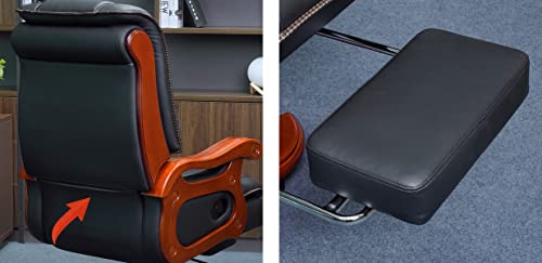 Evan Massage Office Chair,9 Unique Massage Nodes,Ergonomic Executive Office Chair, Managerial Chairs & Executive Chairs Adds Picky Style And Excellent Design To Your Home,Office #TOP6