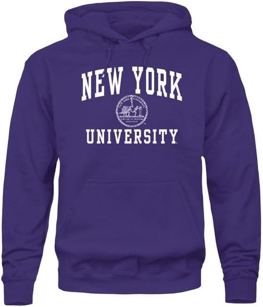 Barnesmith Hooded Sweatshirt, Unisex, Cotton/Poly Blend, Heritage Logo