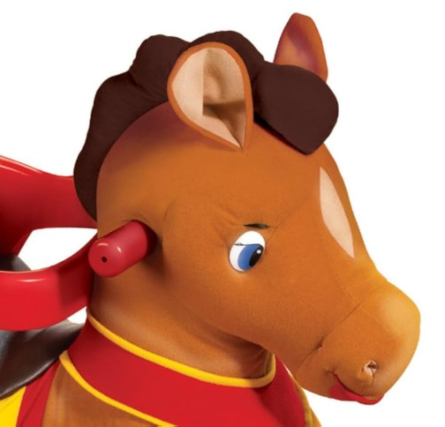 RADIOFLYＥＲ　ROCK&BOUNCEPONEY Buy Radio Flyer Classic Rock and Bounce Pony Online at Low