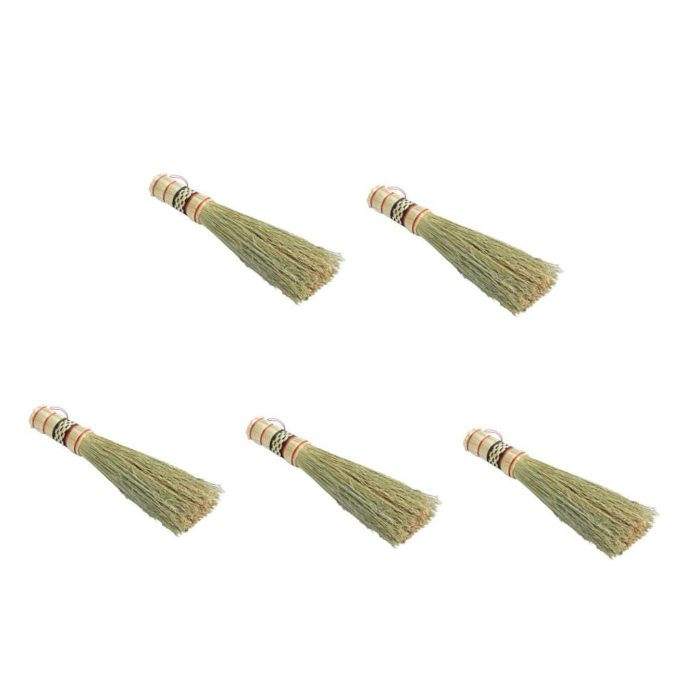 Beavorty 5 Cepillos para Fregar Utensilios De Cocina Fregador De Platos Cepillo De para Wok Cepillo De Limpieza De Ollas para El Hogar Suministros De Cocina