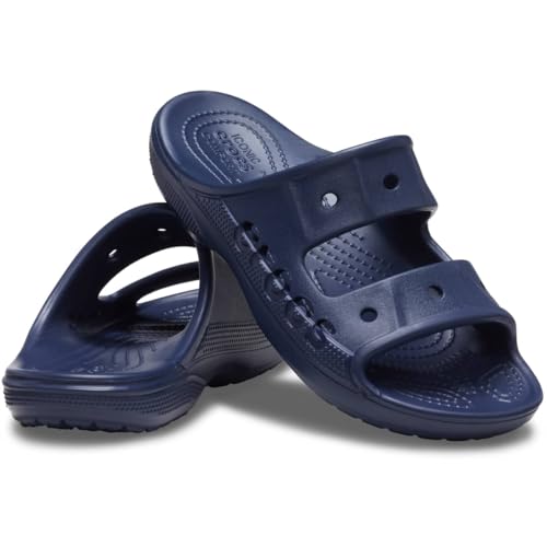 Image of Crocs Unisex Adult Baya Slide Sandals