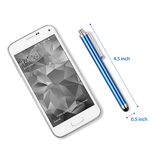 Stylus Pens For Touch Screens,Stylus Pen Set Of 36 For Universal Capacitive Touch Screens Devices, Compatible With Iphone, Ipad, Tablet (Multicolor) #TOP2