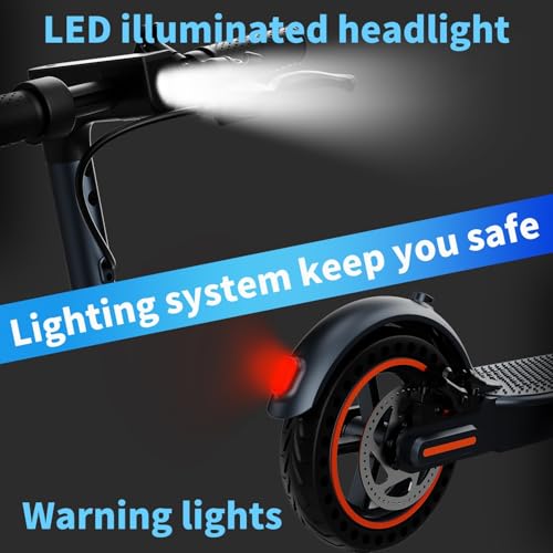 Adult Electric Scooter,Peak Power500/1500W Dual Motors +