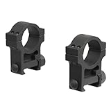  Accupoint Extra High Steel Rings, 1 -Inch