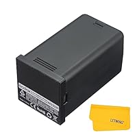 Godox AD300PRO Akku WB300P Lithiumbatterie, 14,4V/2600mAh, Originalbatterie für Godox AD300Pro