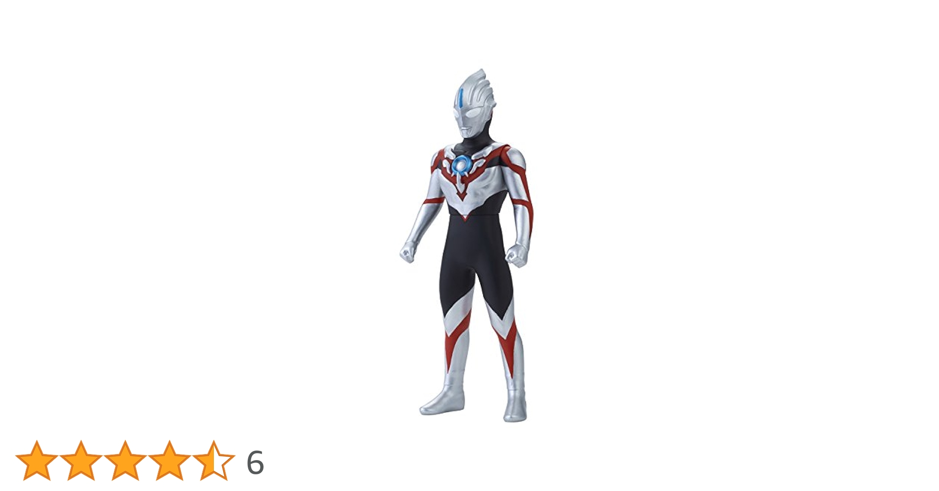 ウルトラマン ウルトラBIGソフビ ウルトラマンオーブ(オーブオリジン) dwos6rj Amazon.co.jp: ウルトラマン ウルトラBIGソフビ ウルトラマン