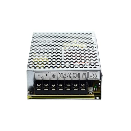 Mean Well RID 85W Switching Power Supply RID-85A AC-DC Dual Output Power Supply Driver Converter Transformer with LED Power Index Lamp3