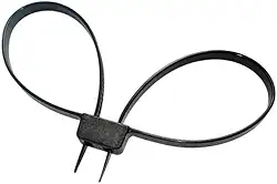 5 Algemas Descartável Dupla