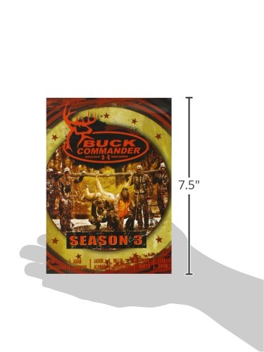 Image of Buck Commander DVD Protected by Under Armour