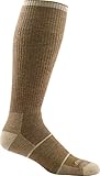 Darn Tough Paul Bunyon Full Cushion OTC Sock - Men's Sand Large