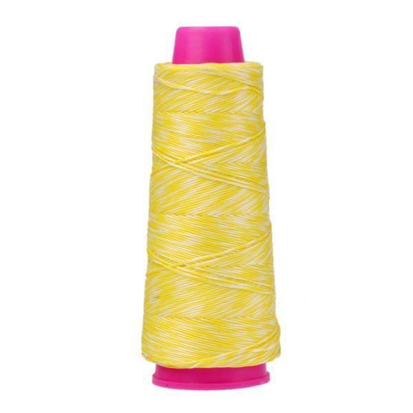 BNF® 2x110m Fiber Archery String Material Bow String Making Thread Yellow & White-Sporting Goods-Outdoor Sports-Archery-Accessories-Strings- 1 Piece Bowstring Material(2 Pack)-image-21