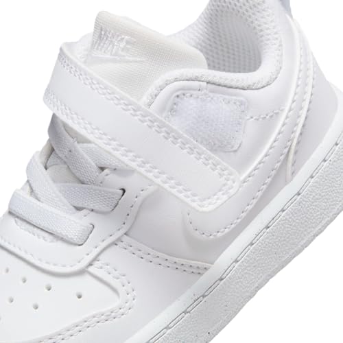 Image of Nike Unisex Kids' Court Borough Low Recraft Shoes - Boys Girls Todders & Baby Sneakers