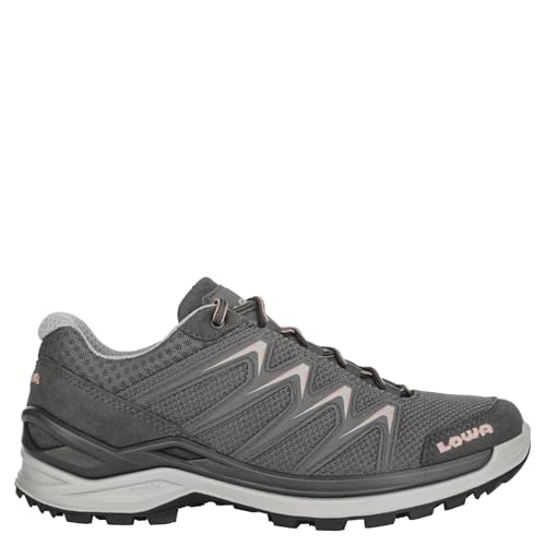 LOWA Halbschuh INNOX PRO GTX LO Ws anthrazit/rose, 39