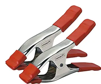 KEEAN SPRING CLAMP MEDIUM (PACK OF 2)