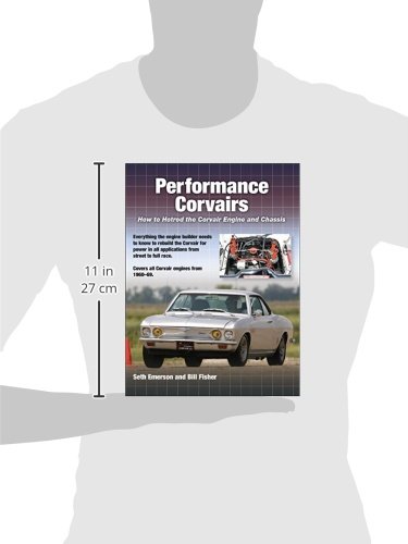 Performance Corvairs: How to Hotrod the: How to Hotrod the Corvair Engine and Chassis - Image 4