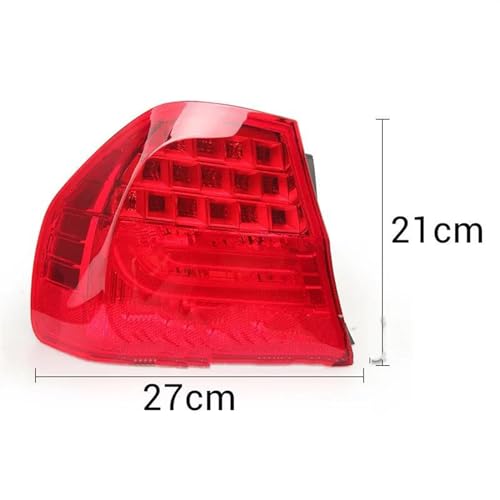 Feu arrière droit pour BMW Série 3 E90 2008-2011 - 6