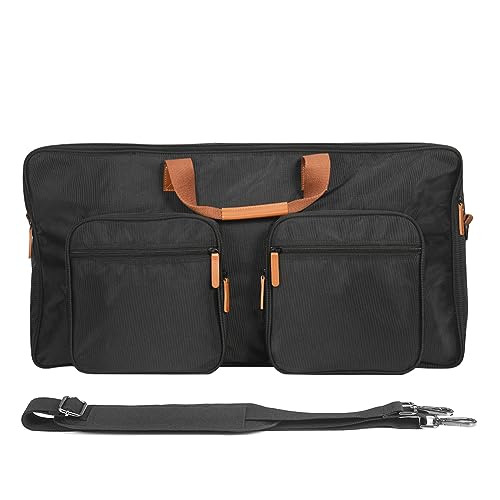 AMZLORD Bolsa de transporte para controlador de DJ, funda protectora para Pioneer DJ DDJ-800...