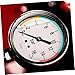MAGICLULU 3pcs Pressure Gauge Stickers Arc Decals for Pressure Range Indication Labels for Automotive Industrial Use Easy to Read Limits