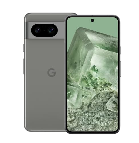 Amazon | 【整備済み品】 Google Pixel 8 GZPF0 128GB Hazel SIMフリー