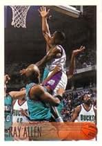 Amazon.com: Ray Allen - Collectible Sports Trading Cards