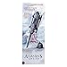 Good Value Assassin's Creed: Black Flag 4 Edward Kenway Hidden Rubber Blade Cosplay Weapons Props 1:1 Sleeves Sword