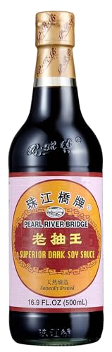 Pearl River Bridge Superior Dark Soy Sauce