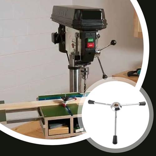 Poignée perceuse M12 en acier durable avec base de rechange robuste - 3