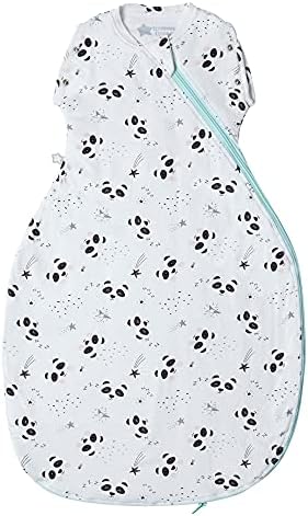 Tommee Tippee Baby Sleep Bag, The Original Grobag Snuggle, Soft Cotton-Rich Fabric, 3-9m, 1.0 Tog, Little Pip