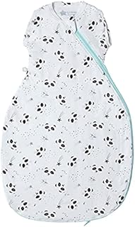 Tommee Tippee Baby Sleep Bag, The Original Grobag Snuggle, Soft Cotton-Rich Fabric, 3-9m, 1.0 Tog, Little Pip